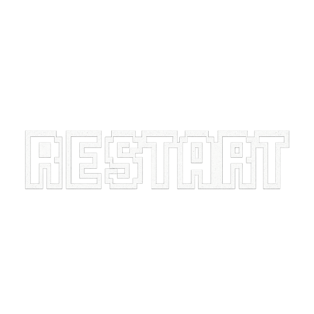 Restart Button